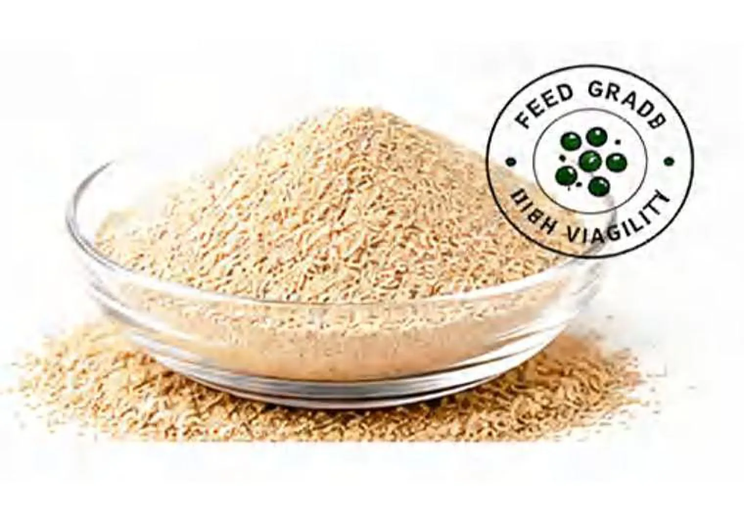 LiveYeast™ Active Dry Yeast — PANGOO feed yeast